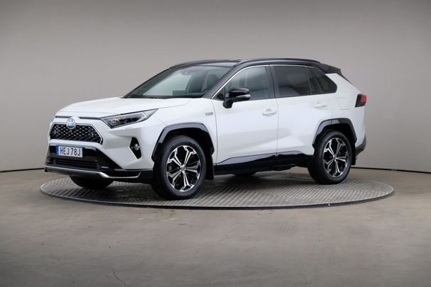 Toyota RAV 4 2.5 V Plug-in Hybrid AWD-i 225 kW image number 1