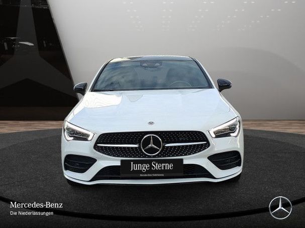 Mercedes-Benz CLA 250 160 kW image number 4