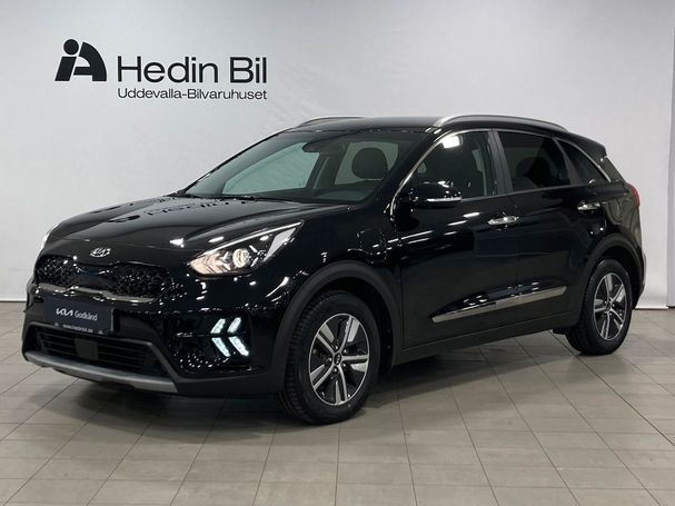 Kia Niro 104 kW image number 1