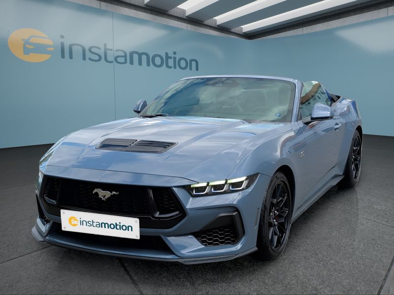 Ford Mustang Cabrio GT