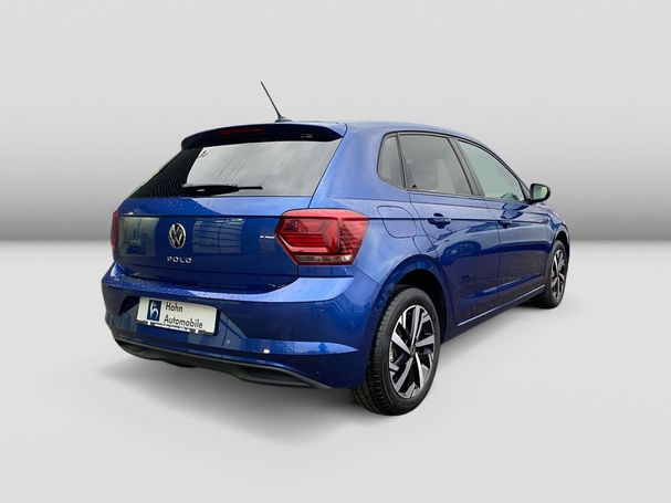 Volkswagen Polo 1.0 TSI Highline 85 kW image number 2