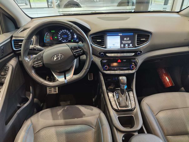 Hyundai Ioniq 1.6 GDI 104 kW image number 22