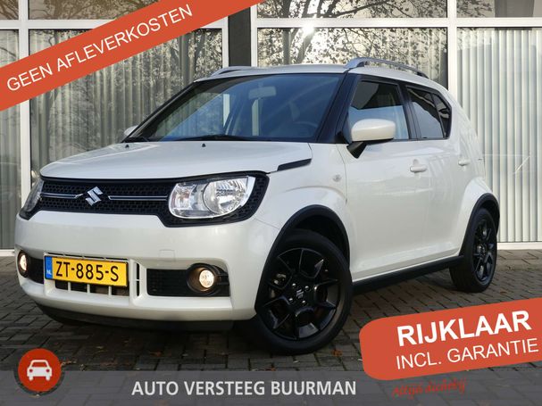 Suzuki Ignis 66 kW image number 1