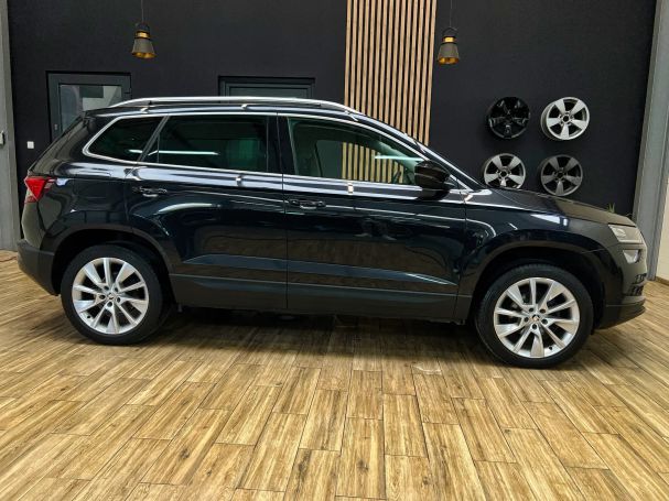 Skoda Karoq 1.5 TSI ACT DSG Style 110 kW image number 4