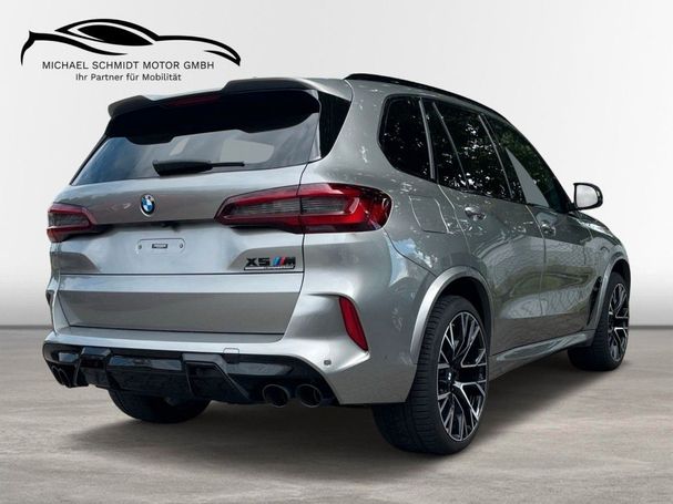 BMW X5 M Competition xDrive 460 kW image number 3