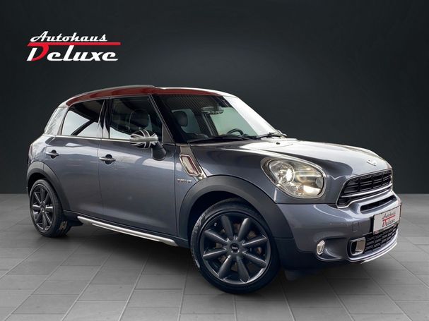 Mini Cooper S Countryman Park Lane Chili 140 kW image number 3