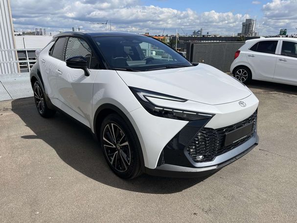 Toyota C-HR Plug-In Hybrid 164 kW image number 6