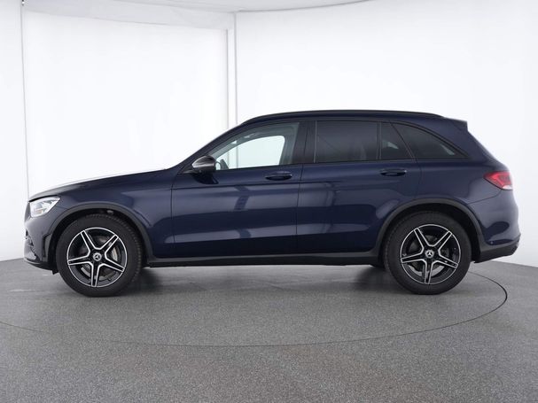 Mercedes-Benz GLC 400 d 243 kW image number 9