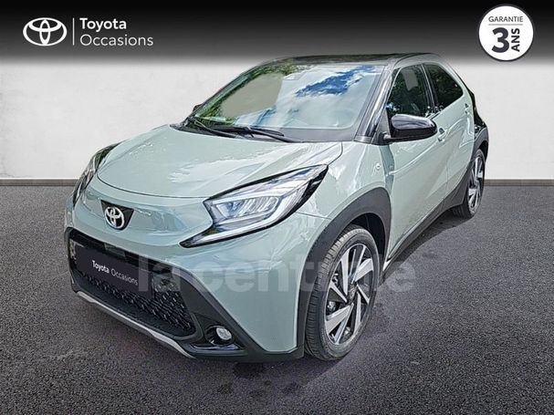 Toyota Aygo X 1.0 VVT-i CVT 53 kW image number 1