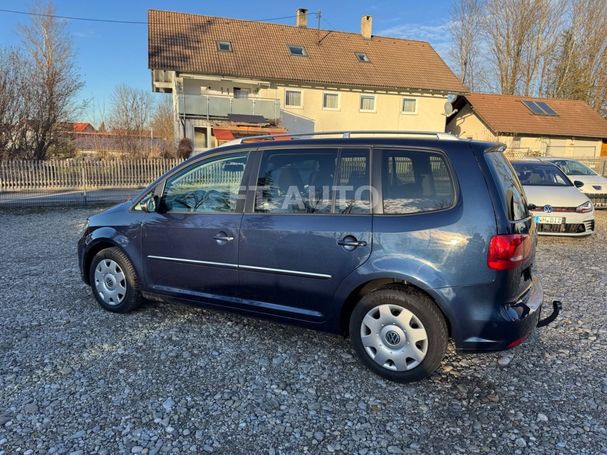 Volkswagen Touran 103 kW image number 4