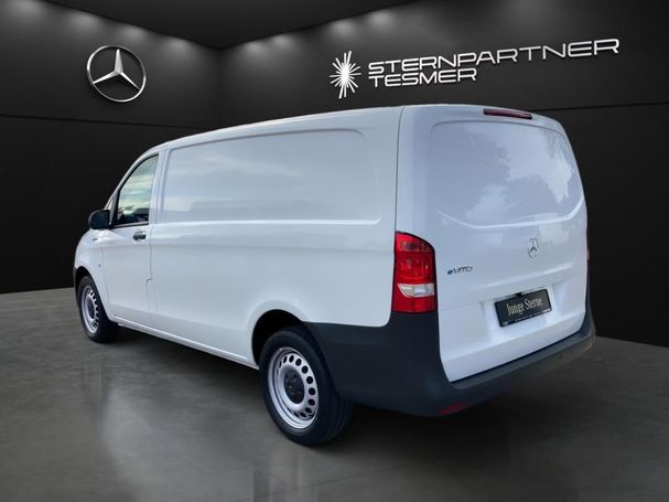 Mercedes-Benz Vito e 85 kW image number 8