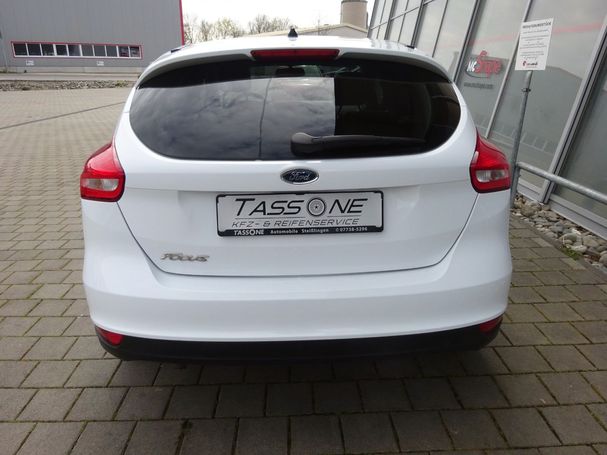 Ford Focus 77 kW image number 6