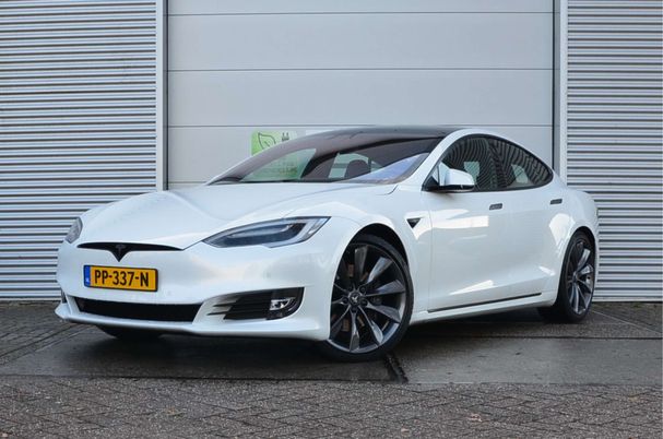 Tesla Model S 90D AWD 311 kW image number 1