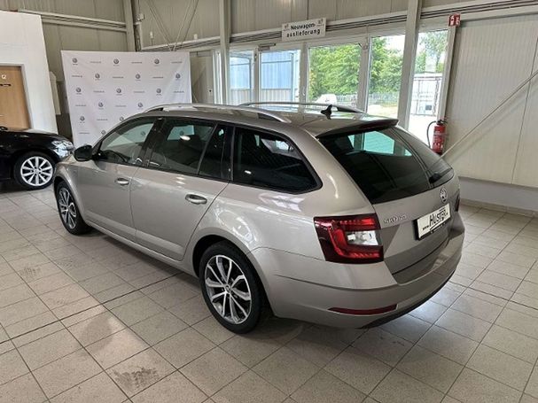 Skoda Octavia Combi 1.0 TSI Drive 85 kW image number 6