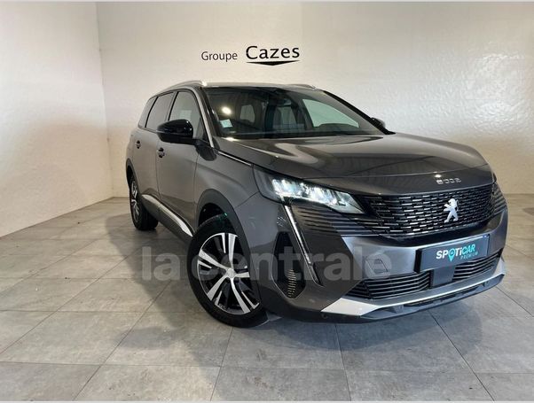 Peugeot 5008 BlueHDi 130 EAT8 Allure 96 kW image number 3