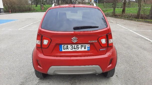 Suzuki Ignis Dualjet Comfort+ 61 kW image number 8