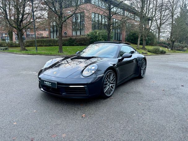 Porsche 992 Carrera PDK 283 kW image number 1