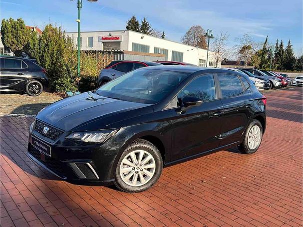 Seat Ibiza 1.0 TSI Style 85 kW image number 1