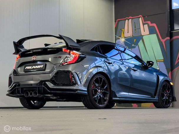 Honda Civic 2.0 VTEC Type R 235 kW image number 10