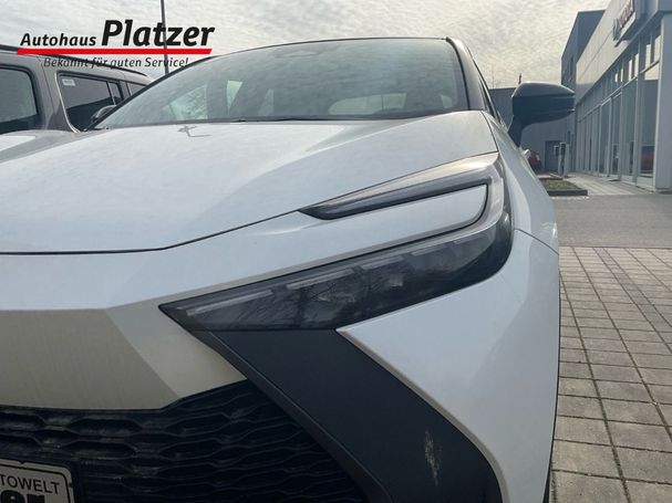 Toyota C-HR 1.8 Hybrid 90 kW image number 3