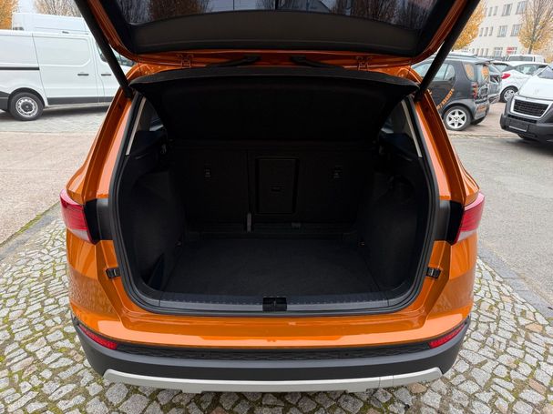 Seat Ateca 1.4 TSI STYLE 110 kW image number 9