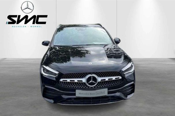 Mercedes-Benz GLA 250 e 160 kW image number 3