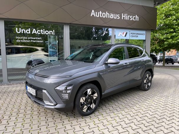 Hyundai Kona 1.6 T-GDI DCT 146 kW image number 3