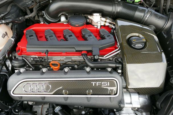 Audi TT RS 2.5 TFSI quattro S tronic 250 kW image number 29