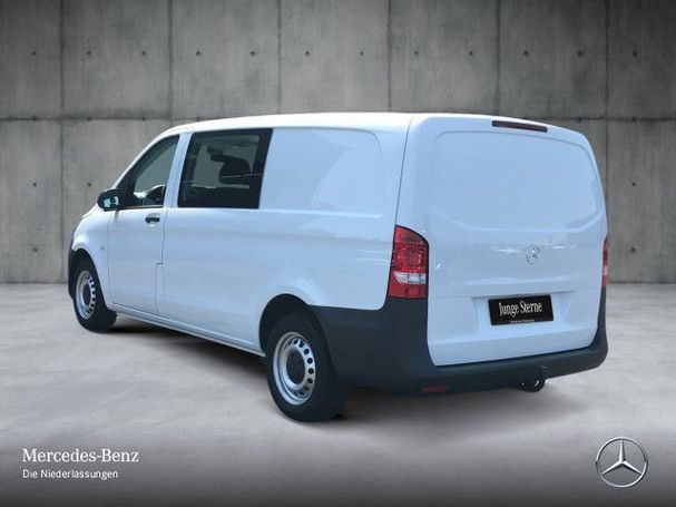 Mercedes-Benz Vito Mixto 110 CDI 75 kW image number 8