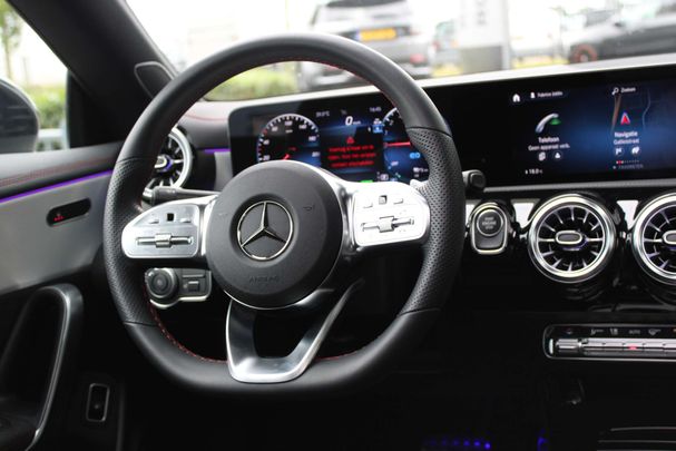 Mercedes-Benz CLA 250 160 kW image number 27