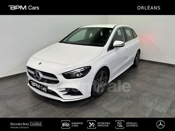 Mercedes-Benz B 200 d 8G-DCT Line 110 kW image number 13