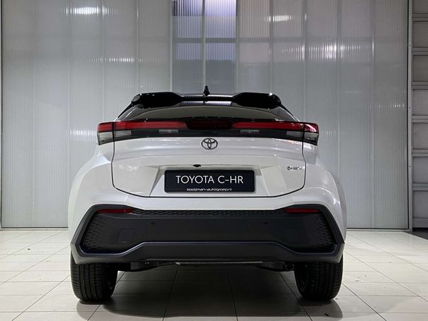 Toyota C-HR 1.8 Hybrid 103 kW image number 12