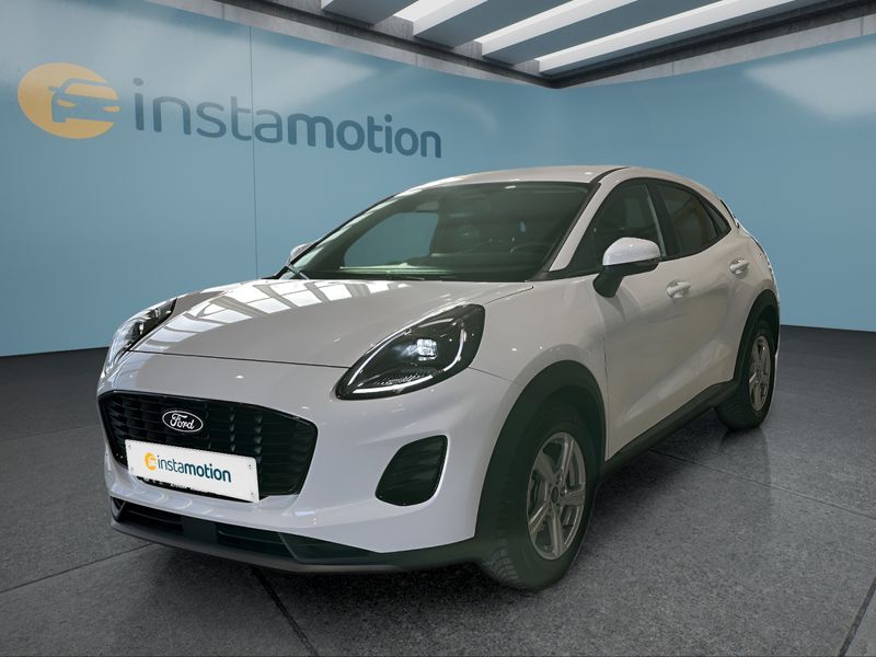Ford Puma Titanium 92 kW