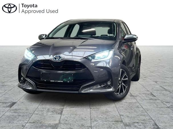 Toyota Yaris 85 kW image number 1