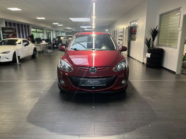 Mazda 2 1.3 62 kW image number 3