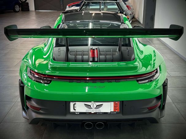 Porsche 992 GT3 RS 4.0 Weissach 386 kW image number 10