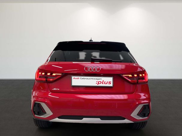 Audi A1 30 TFSI Allstreet 85 kW image number 17