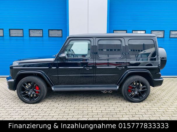 Mercedes-Benz G 63 AMG G 430 kW image number 2