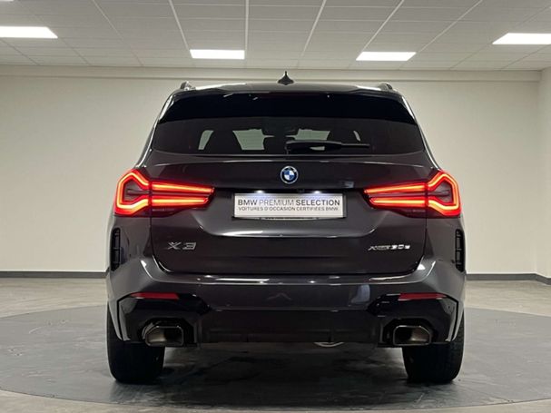 BMW X3 xDrive 137 kW image number 6