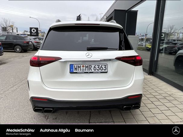 Mercedes-Benz GLE 63 S AMG 450 kW image number 11