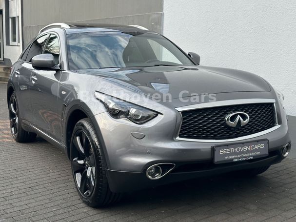 Infiniti QX70 5.0 287 kW image number 2