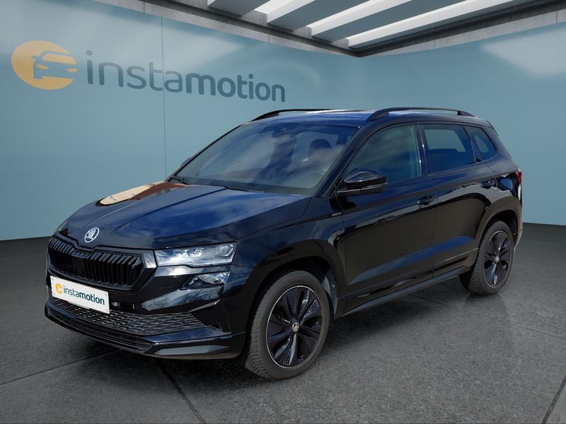 Skoda Karoq 1.5 TSI DSG