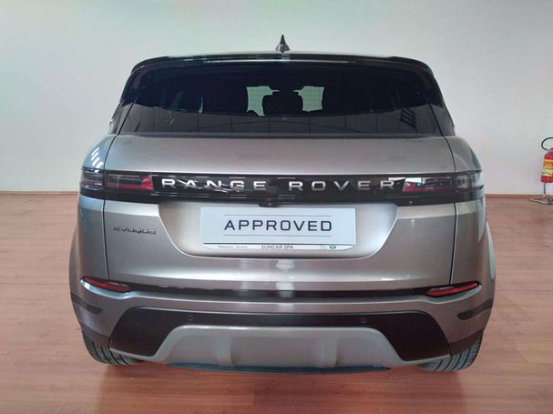 Land Rover Range Rover Evoque S AWD 120 kW image number 5