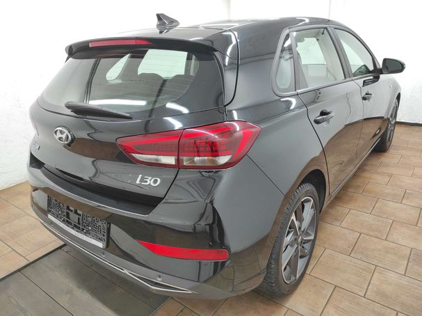 Hyundai i30 88 kW image number 7