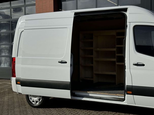 Mercedes-Benz Sprinter H2 314 CDi 105 kW image number 9