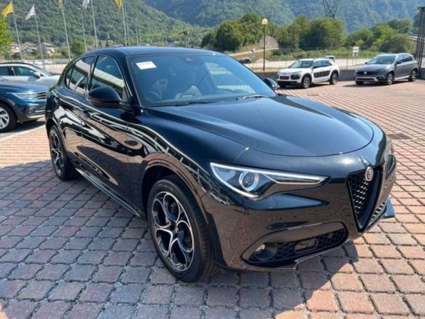 Alfa Romeo Stelvio 2.2 Diesel AT8 Q4 154 kW image number 1