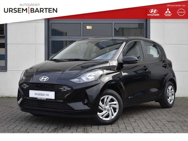 Hyundai i10 1.0 49 kW image number 1