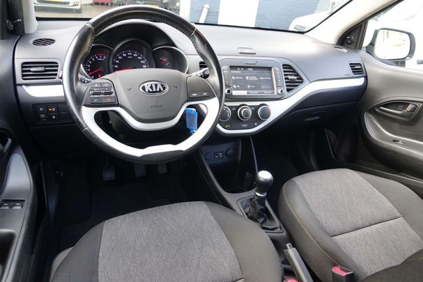 Kia Picanto 1.0 49 kW image number 31