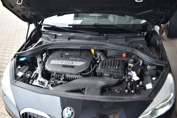 BMW 218i Advantage 103 kW image number 9