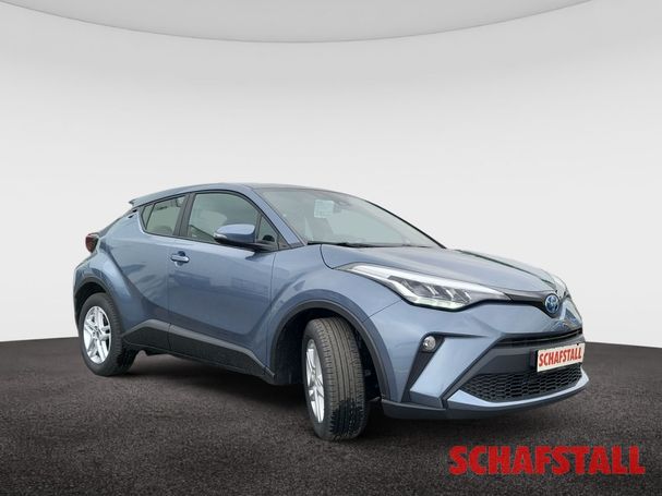 Toyota C-HR 1.8 Hybrid 90 kW image number 7